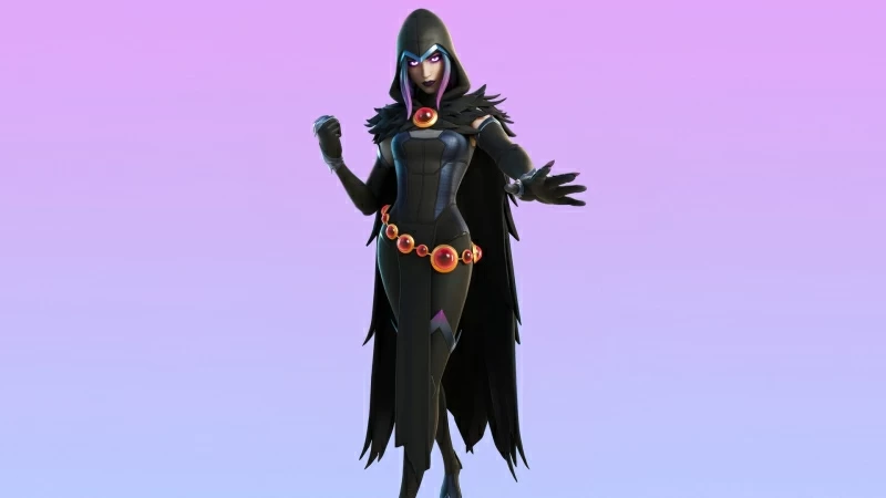 Fortnite New Rebirth Raven Outfit Skin HD Fortnite Wallpaper