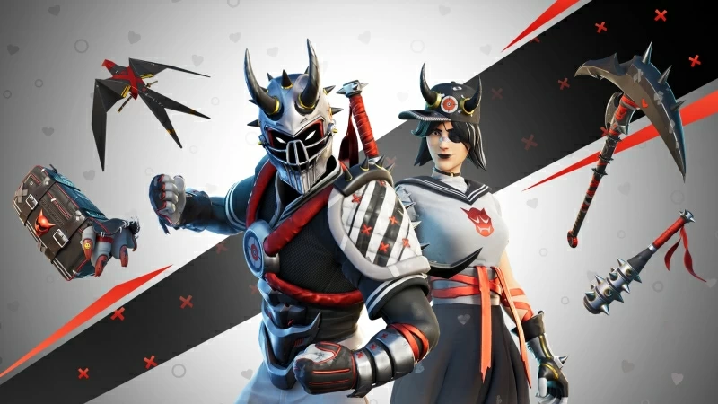 Fortnite Spirit Set 2021 HD Fortnite Wallpaper