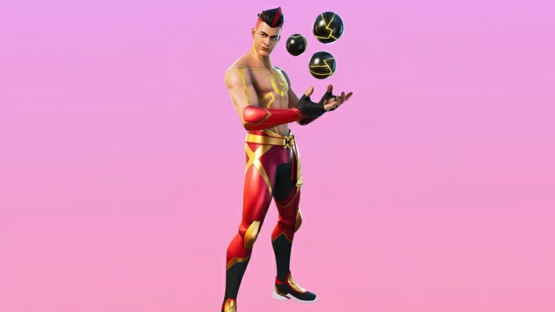 Fortnite TheGrefg Outfit HD Fortnite Wallpaper