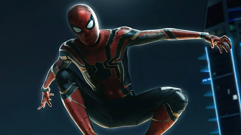 Marvel Comics Spider-Man 4K 5K HD Spider-Man Wallpaper