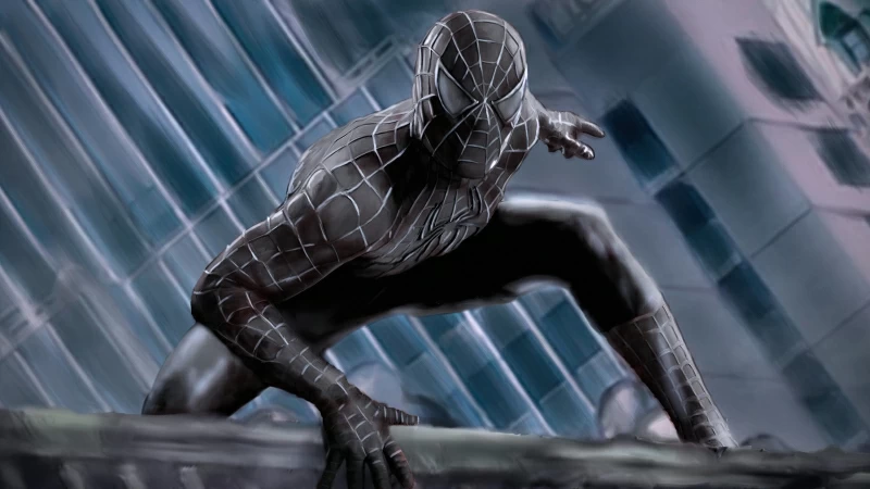 Marvel Comics Spider-Man 4K HD Spider-Man Wallpaper