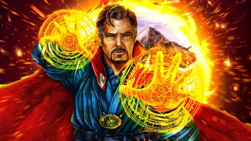 Old Doctor Strange Digital Art  HD Doctor Strange Wallpaper