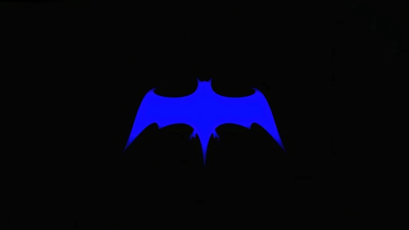 Bat Symbol 8k Wallpaper