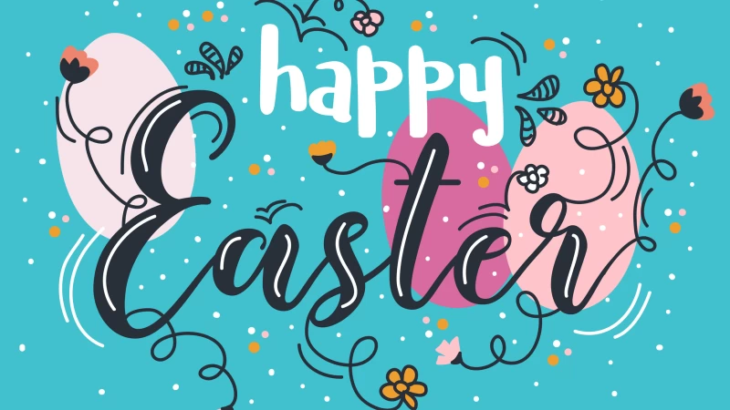 Easter Egg Happy Easter HD Wallpapers