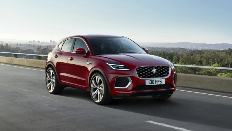 Jaguar E Pace R Dynamic 2021 2 4K 5K HD Cars Wallpaper