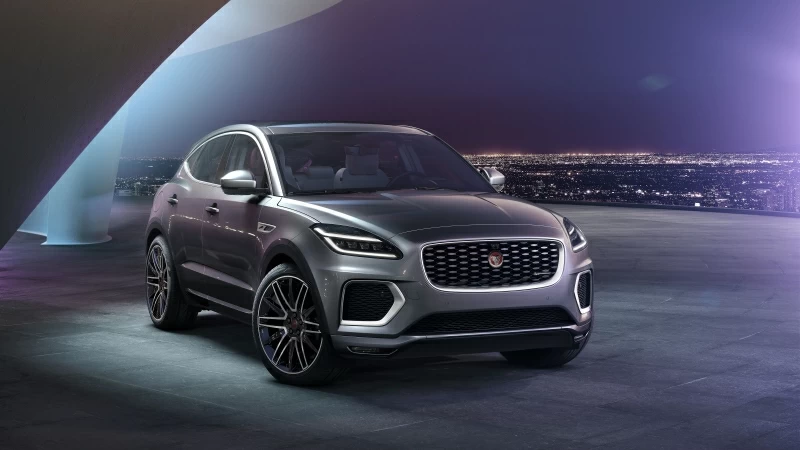 Jaguar E Pace R Dynamic 2021 4K 8K HD Cars Wallpaper