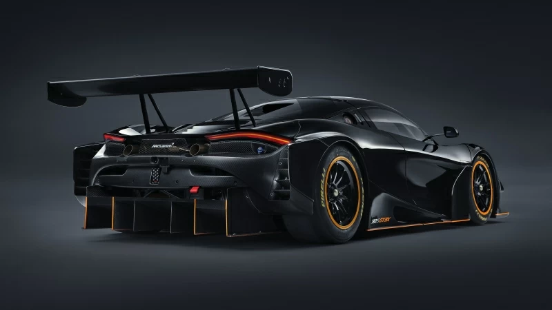 McLaren 720s GT3x 2021 2 4K 5K HD Cars Wallpaper