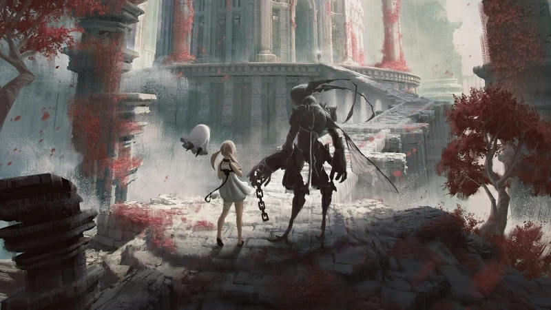 Nier Reincarnation Wallpaper