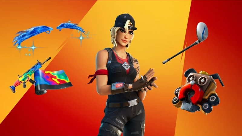 Pulga Fortnite 2021 HD Fortnite Wallpaper