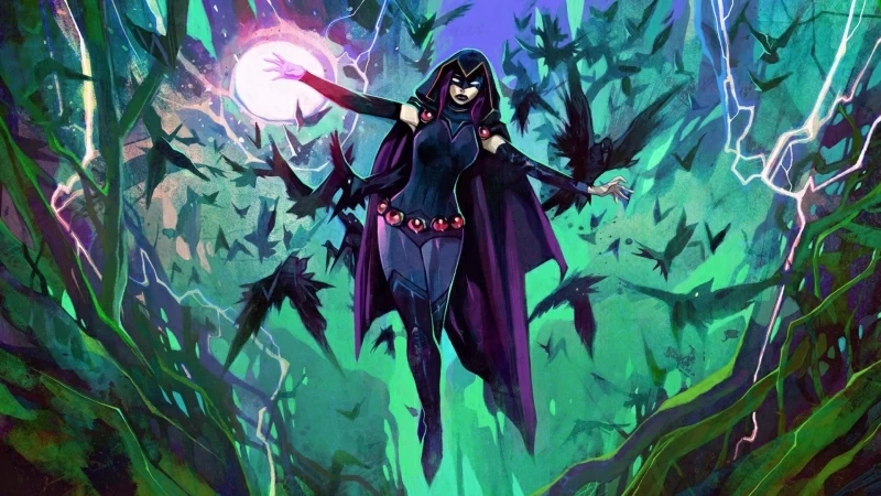 Raven Rebirth Fortnite Chapter 2 Concept Art HD Fortnite Wallpaper