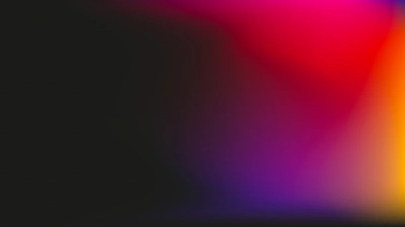 Red Colour Blur 8k Wallpaper