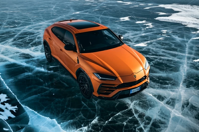 2021 Lamborghini Urus Pearl Capsule 4k Wallpaper