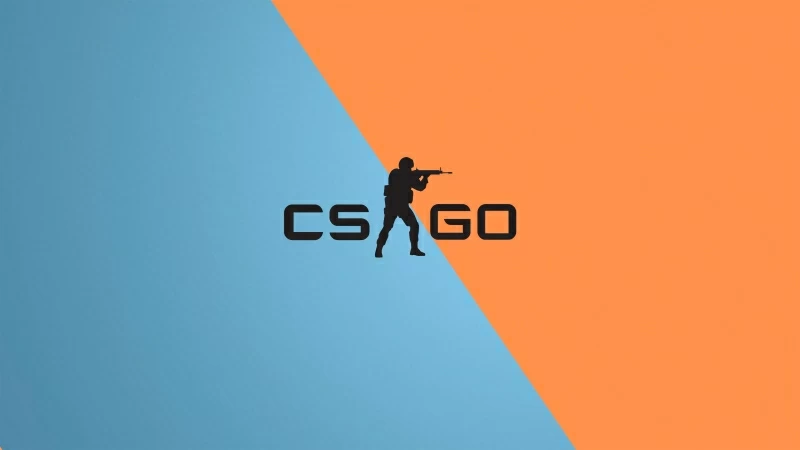 Csgo Minimal 5k Wallpaper