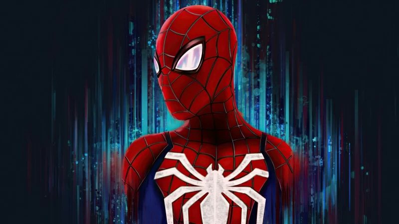 Spidey Phone Wallpaper