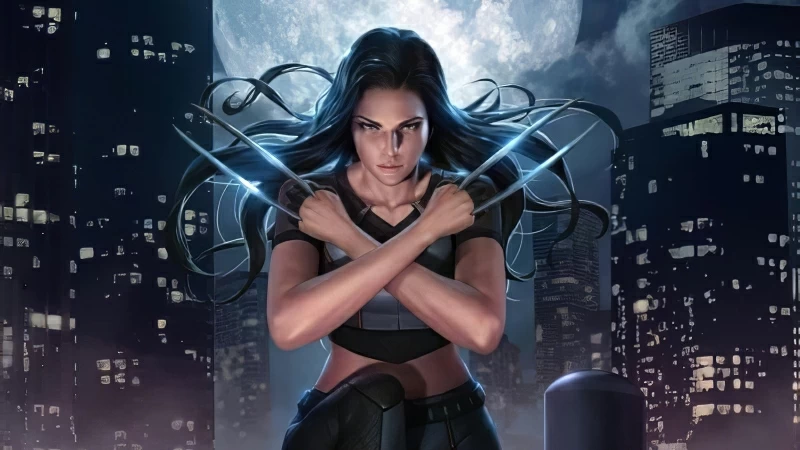 Artwork X 23 Wallpaper