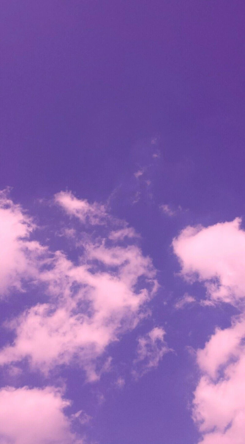 Purple Grunge Aesthetic Sky Wallpapers