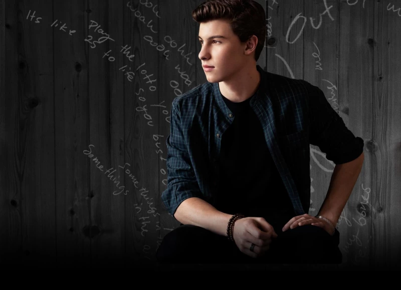 Music Shawn Mendes Wallpaper