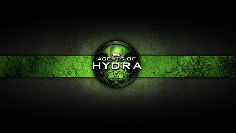 TV Show Marvel's Agents of S.H.I.E.L.D. Hydra Wallpaper