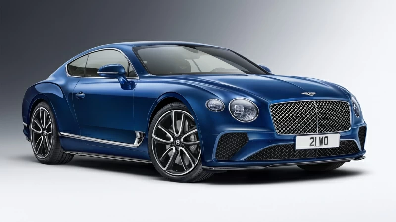 Bentley Continental GT Styling 2020 4K 2 Wallpaper