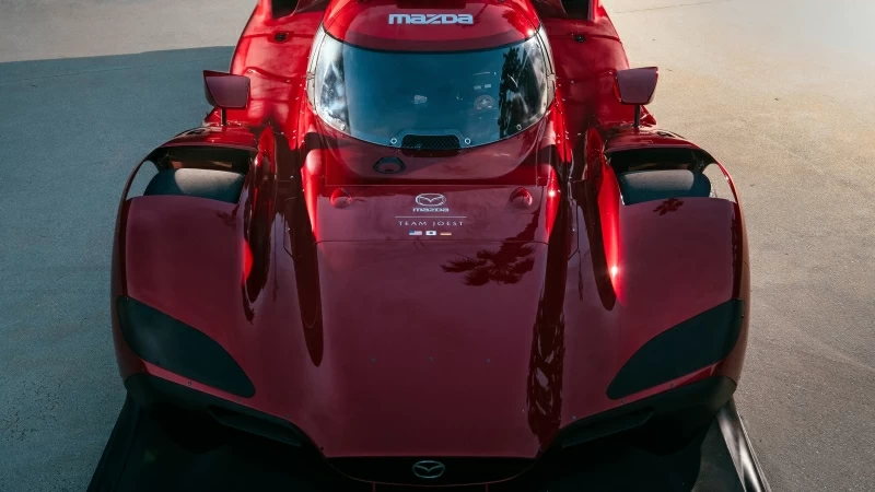 Mazda RT 24 VT 4K Wallpaper