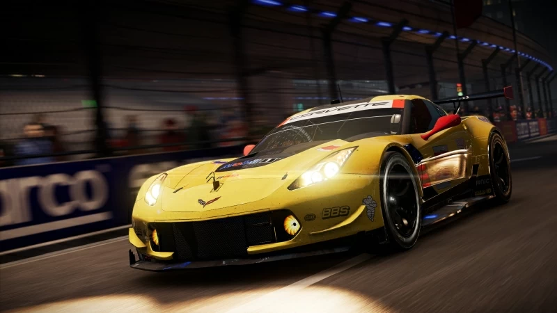 Grid 2019 Game 4K HD Wallpaper