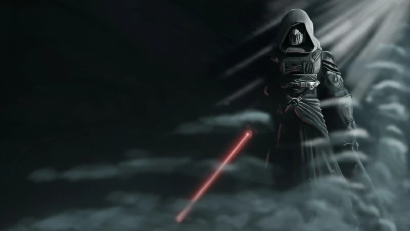 Star Wars Darth Vader 4K HD Wallpaper