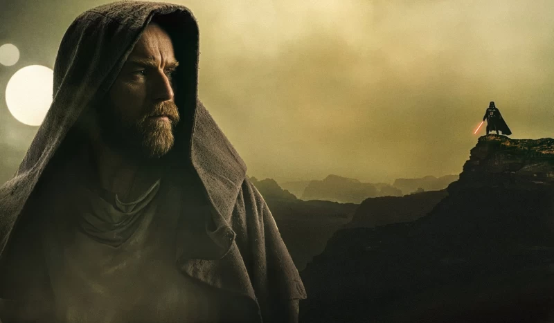 TV Show Obi-Wan Kenobi Star Wars HD Wallpaper | Background Image