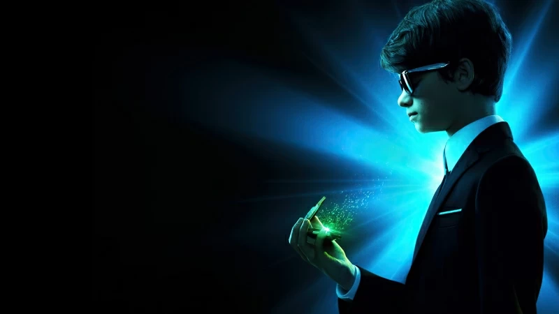 Artemis Fowl 4K HD Wallpaper