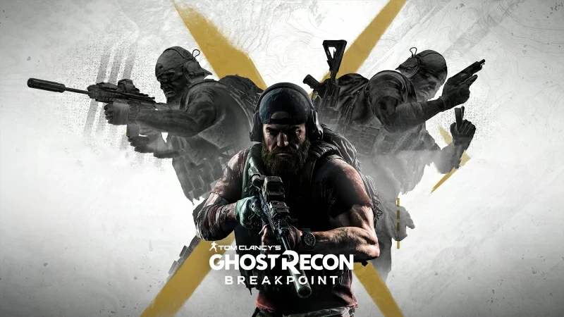 Tom Clancys Ghost Recon Breakpoint 2020 4K Wallpaper