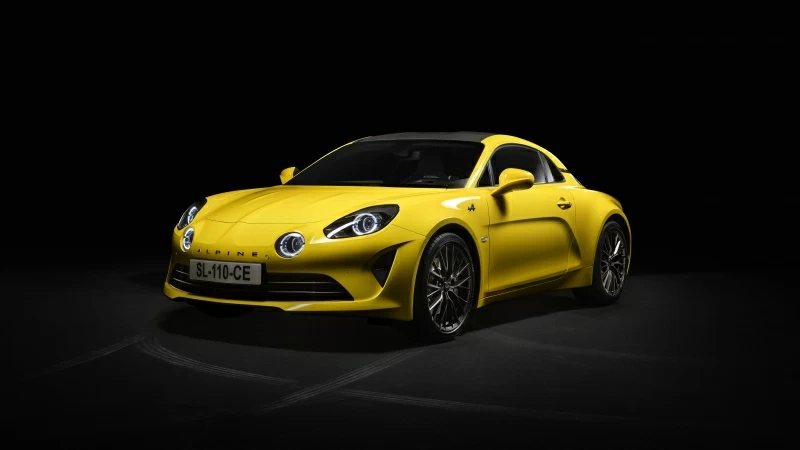 Alpine A110 Color Edition 2020 4K 5K HD Wallpaper