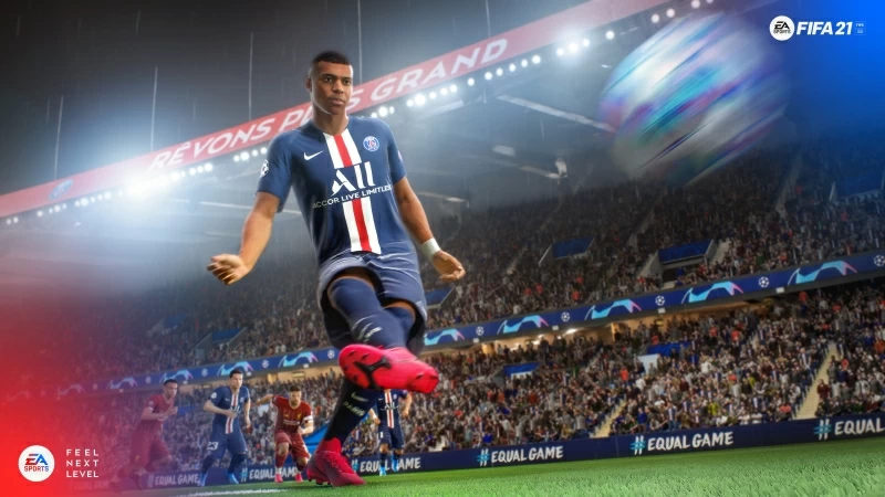 Football Fifa 2021 4K HD Wallpaper