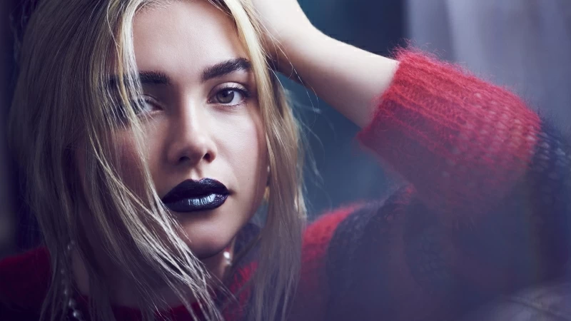 Florence Pugh 2020 4K HD Wallpaper