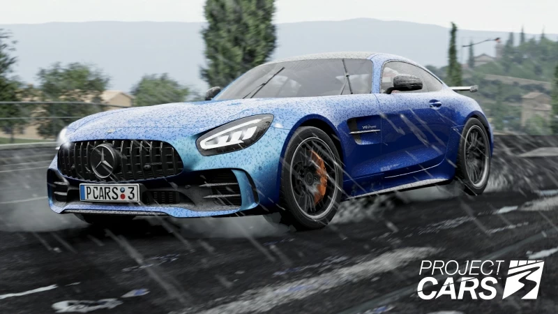 Project Cars 3 2 4K HD Wallpaper