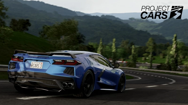 Project Cars 3 4 4K HD Wallpaper