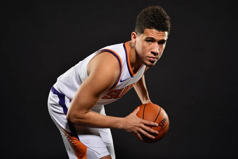 Devin Booker Wallpaper