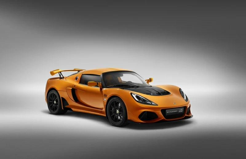 Lotus Exige Sport 410 20th Anniversary 2020 Wallpaper