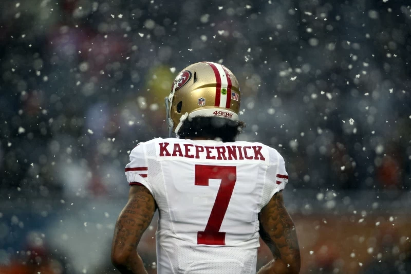 Colin Kaepernick Wallpaper