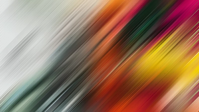 Color Flare Abstract 4K HD Wallpaper