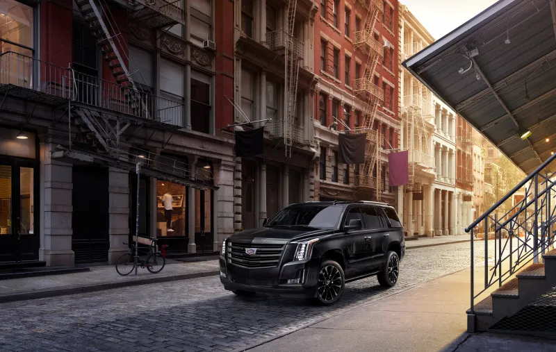 2019 Cadillac Escalade Sport Edition Wallpaper