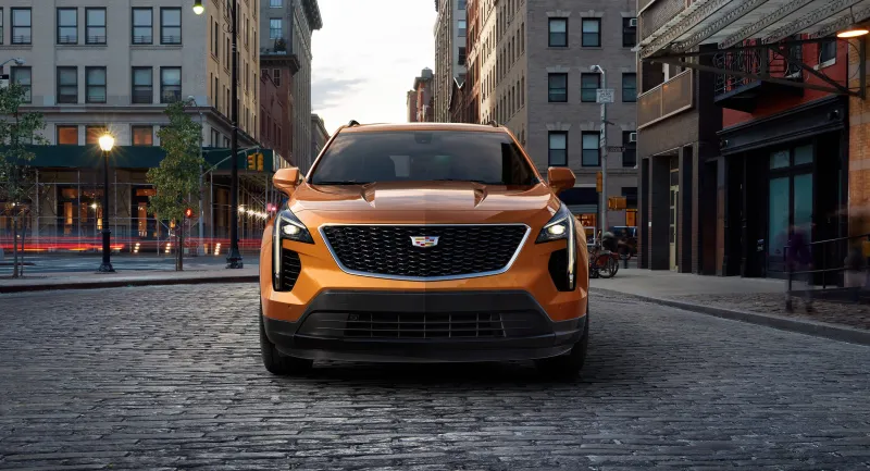 2019 Cadillac XT4 Sport Wallpaper