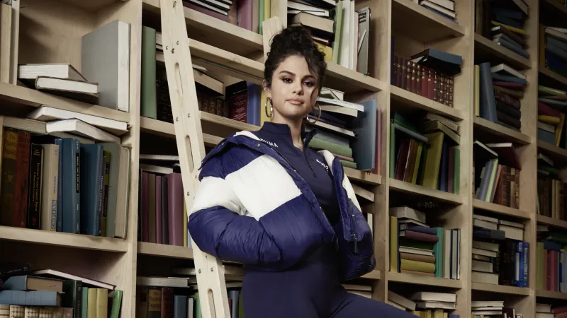 2019 Puma Selena Gomez 5k Wallpaper