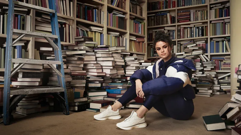 2019 Puma Selena Gomez Wallpaper