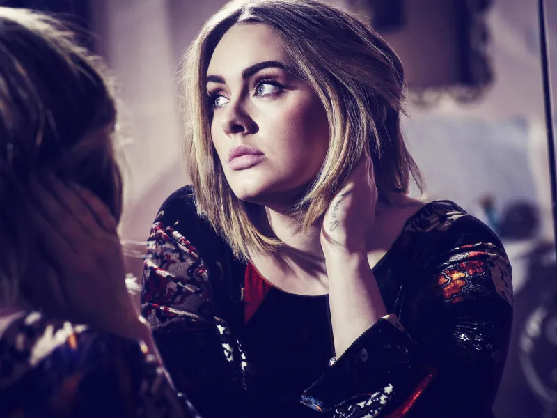 Adele 2018 8k Wallpaper