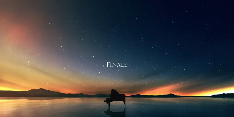 Anime Finale Wallpaper