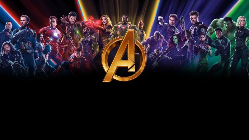 Avengers Infinity War 4k Wallpaper