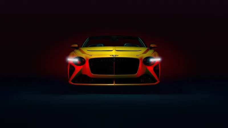 Bentley Bacalar 8k Wallpaper