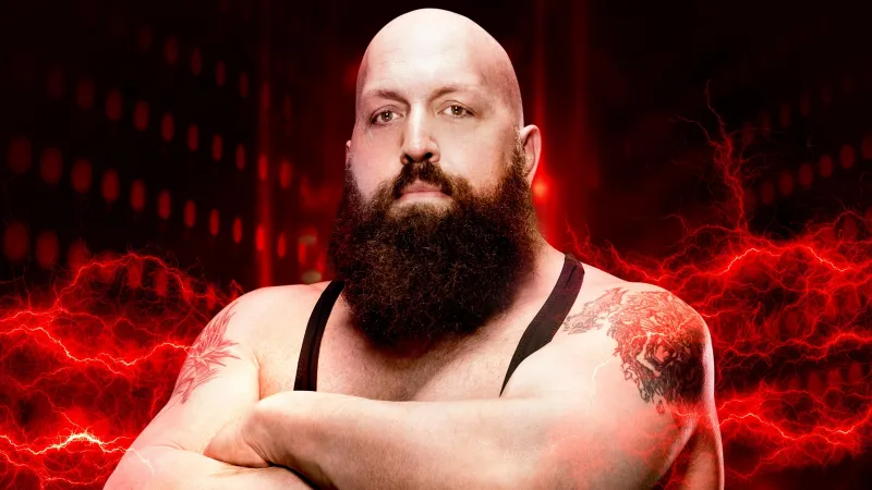 Big Show WWE 2K19 Wallpaper