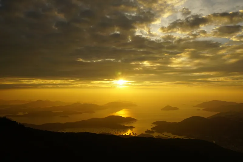 Buffalo Hill In Hong Kong 5k Wallpaper