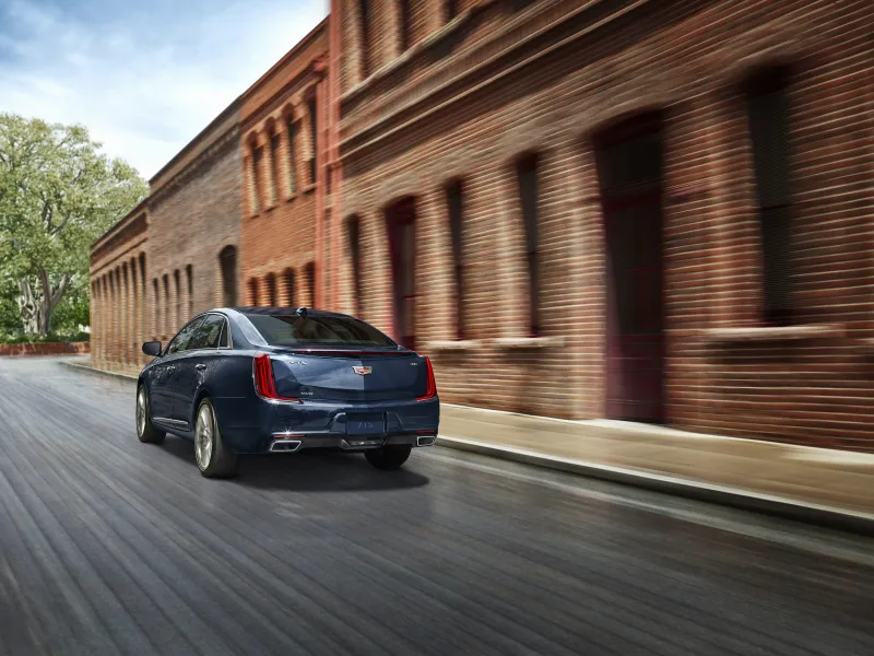 Cadillac XTS 2018 Wallpaper