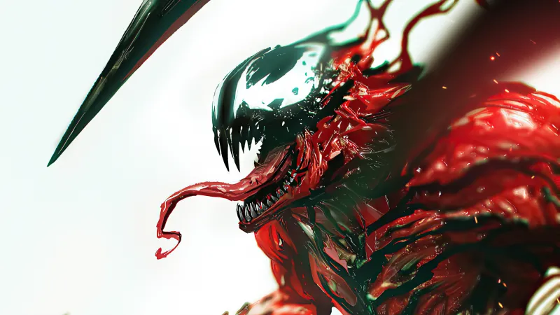 Carnage 2020 Wallpaper